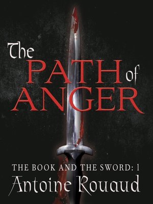 The Path of Anger - Audiobook